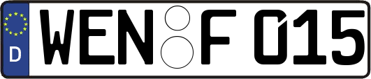 WEN-F015