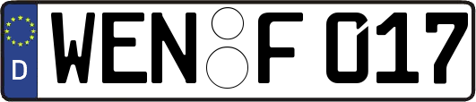 WEN-F017