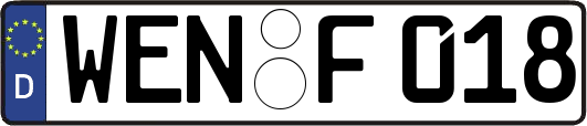WEN-F018