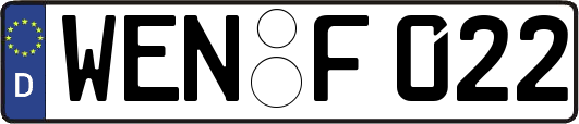 WEN-F022