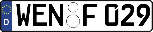 WEN-F029