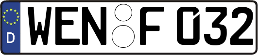 WEN-F032