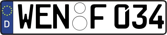 WEN-F034