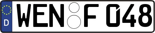 WEN-F048