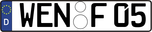 WEN-F05
