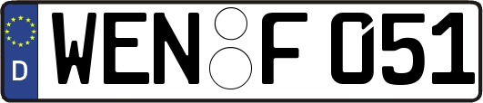 WEN-F051