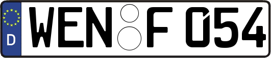 WEN-F054