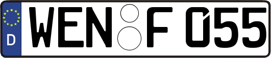 WEN-F055