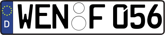 WEN-F056