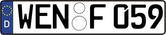 WEN-F059