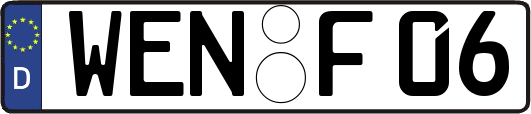 WEN-F06