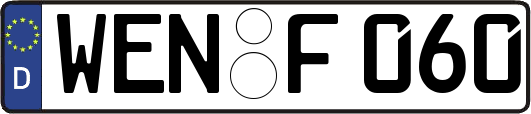 WEN-F060
