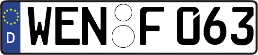WEN-F063