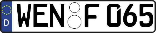WEN-F065