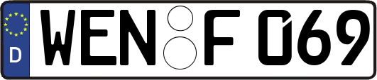 WEN-F069