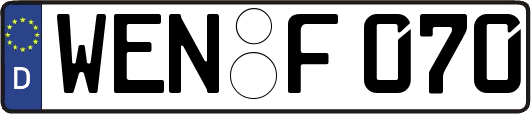 WEN-F070