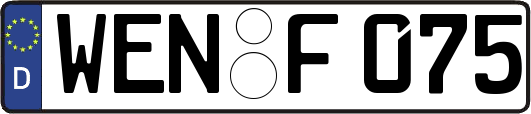 WEN-F075