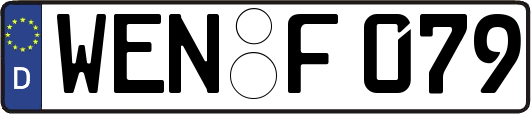 WEN-F079