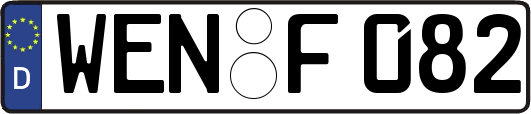 WEN-F082