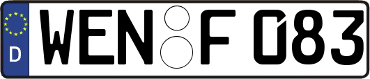 WEN-F083