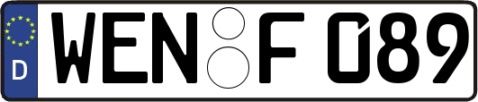 WEN-F089