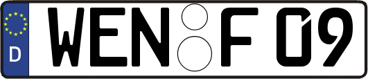 WEN-F09