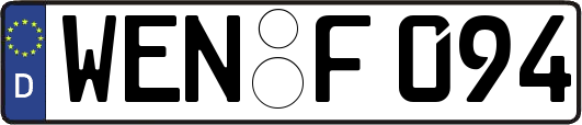 WEN-F094