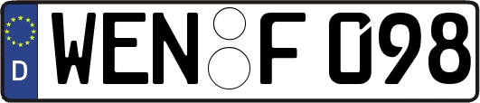 WEN-F098