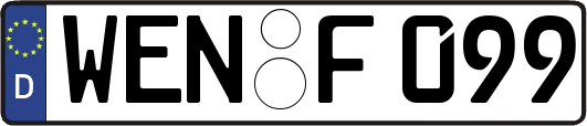 WEN-F099