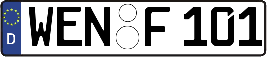 WEN-F101