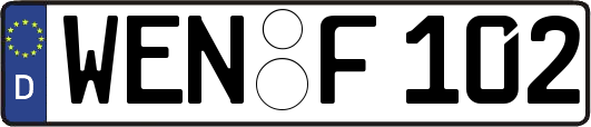 WEN-F102
