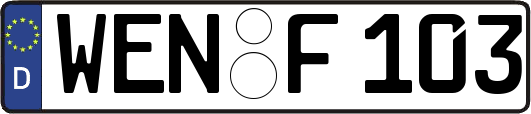 WEN-F103