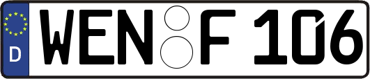 WEN-F106