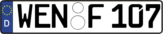 WEN-F107