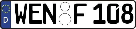 WEN-F108