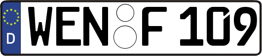 WEN-F109
