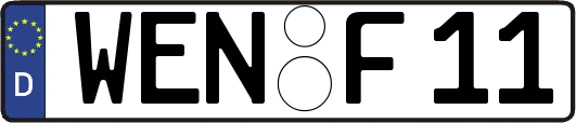WEN-F11