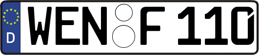 WEN-F110