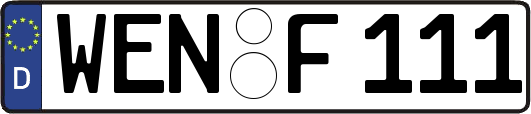 WEN-F111