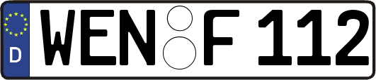WEN-F112