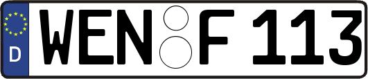 WEN-F113