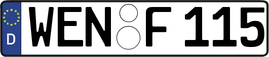 WEN-F115