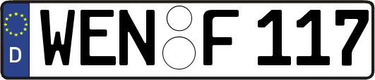 WEN-F117