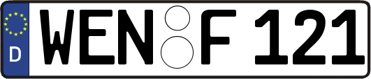 WEN-F121