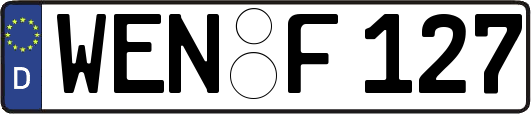 WEN-F127