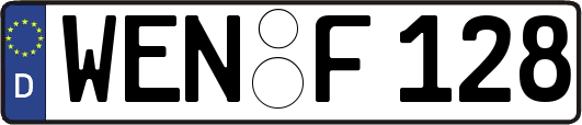 WEN-F128