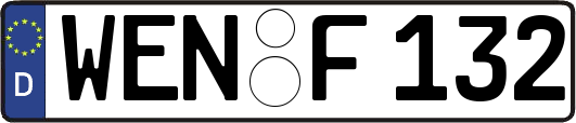 WEN-F132