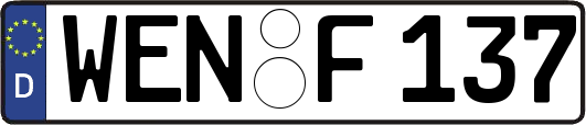 WEN-F137