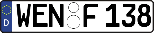 WEN-F138