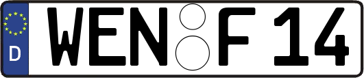 WEN-F14